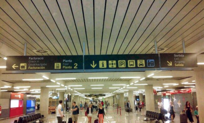 Aeropuerto de Palma