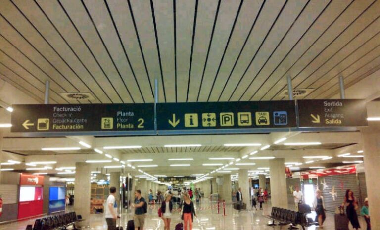 Aeropuerto de Palma
